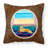 Outdoor Throw Pillow