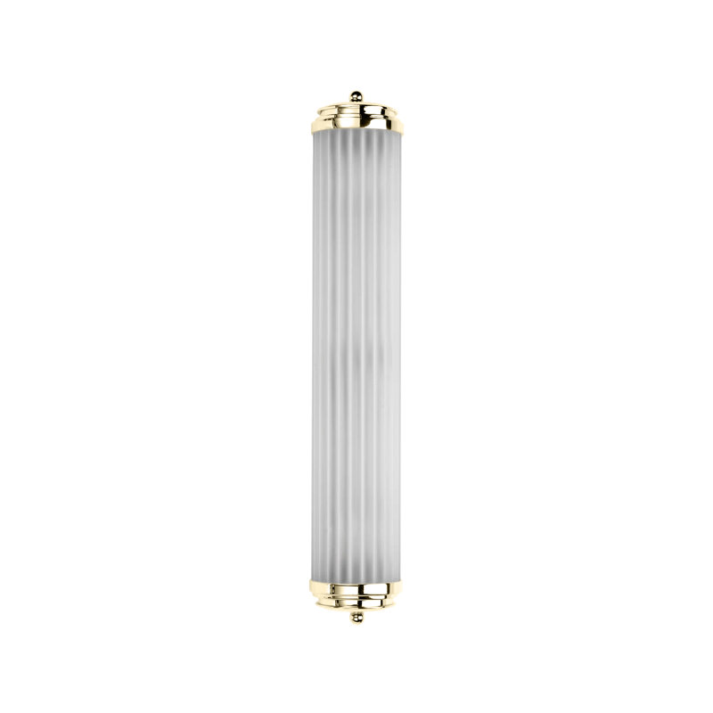 Chicago 1-Light Dimmable Bath Bar, Light Gold