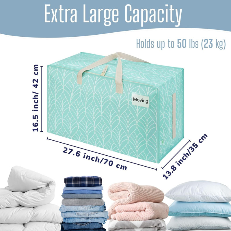 Multi-Use Storage
