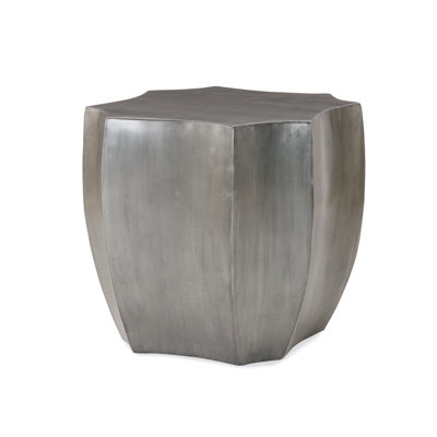 Grand Tour Stone End Table
