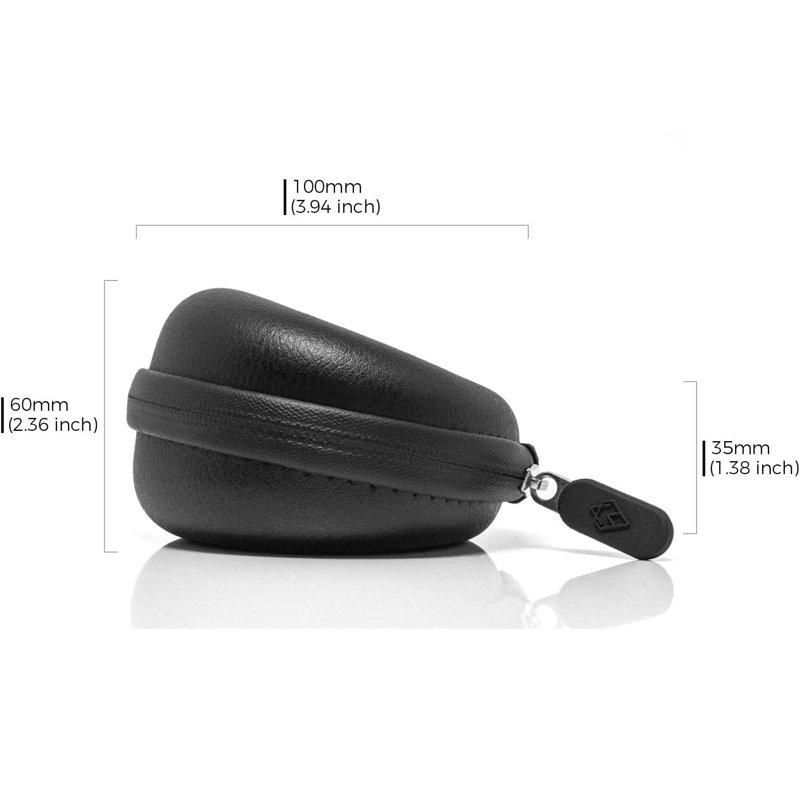 Watch Box +, Black