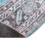 Tapis contemporain Oppie couleur ciel-1925018770