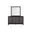 Miroir de commode Makailee-356947913