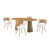 Ivory/Brown est en rupture de stock