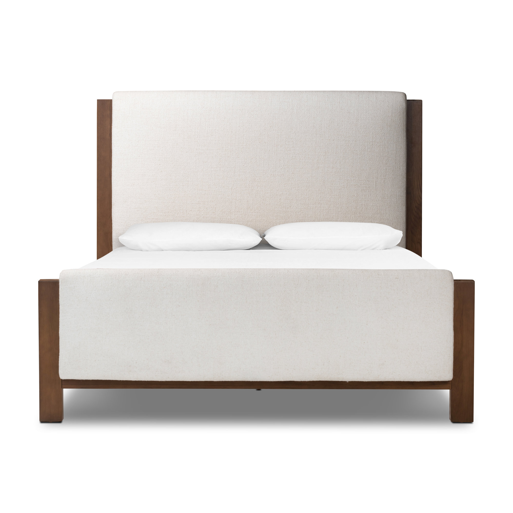 Marielle Upholstered Bed - Thumbnail 2