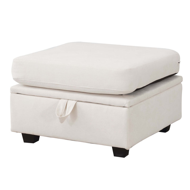 Convertible Sofa Couch with Storage, Sleeper Sectional Sofa Set, Modular Combinations Fabric Couch
