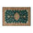 Overdyed Blue Indoor and Outdoor Area Rug-1680535337