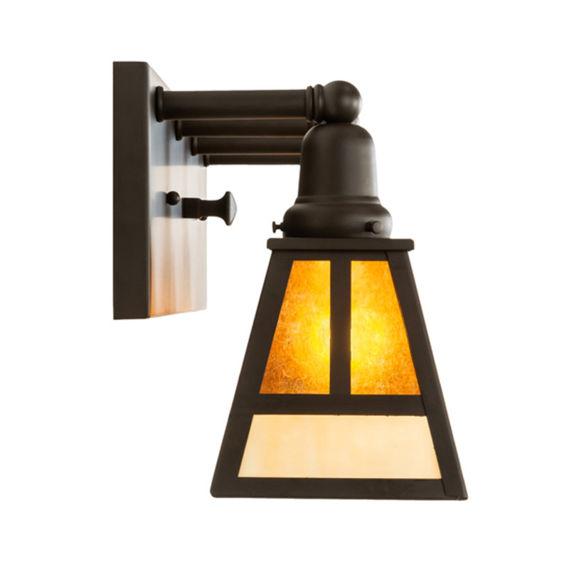 "T" Mission 4 - Light Vanity Light