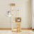 Multi-Level Cat Tree, Cat Climbing Frame For Indoor Cats