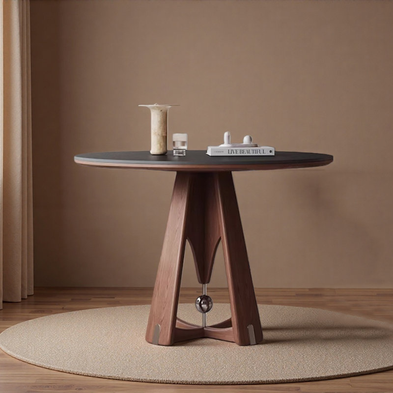 Table multifonctionnelle légère et luxueuse, H 29,52 po x L 43,3 po x l 43,3 po