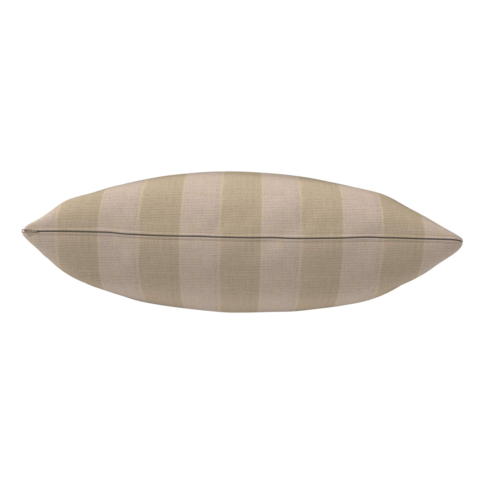Lani 20" x 3" Sunbrella® Throw Pillow, Expressive Sparrow