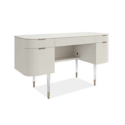 Love Solid Wood Executive Desk
