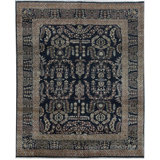 Wool Oriental Area Rug