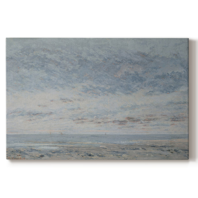 Paysages rétro-DCCLXV III -Galerie enveloppée Cavas, 40 x 60
