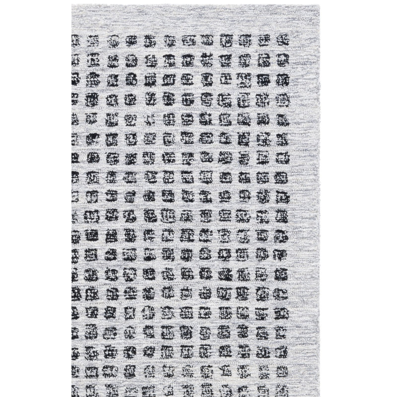 Tapis en laine Everdine, Rectangulaire 3 pi x 5 pi