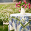 Wisteria Handmade Floral Tablecloth-1707503742-1707503737