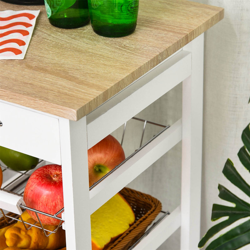 Grandwood Kitchen Cart
