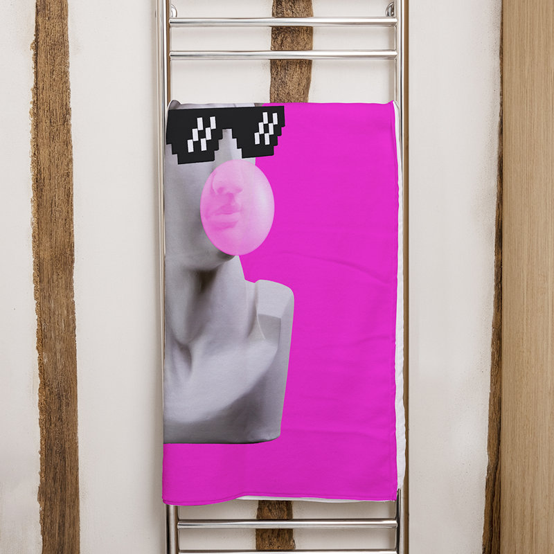 Dorylee Midweight Bath Towel