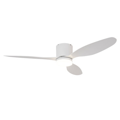 Chinwike 132cm Ceiling Fan with LED Lights