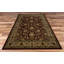 Tapis traditionnel / transitionnel rouge Batumi-372604525