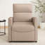 Fauteuil inclinable électrique moderne-956360622