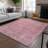 Everlee Abstract Indoor / Outdoor Rug-553454451