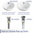Pop-up Bathroom Sink Drain-50624226