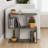 Floor Shelf End Table-420816590