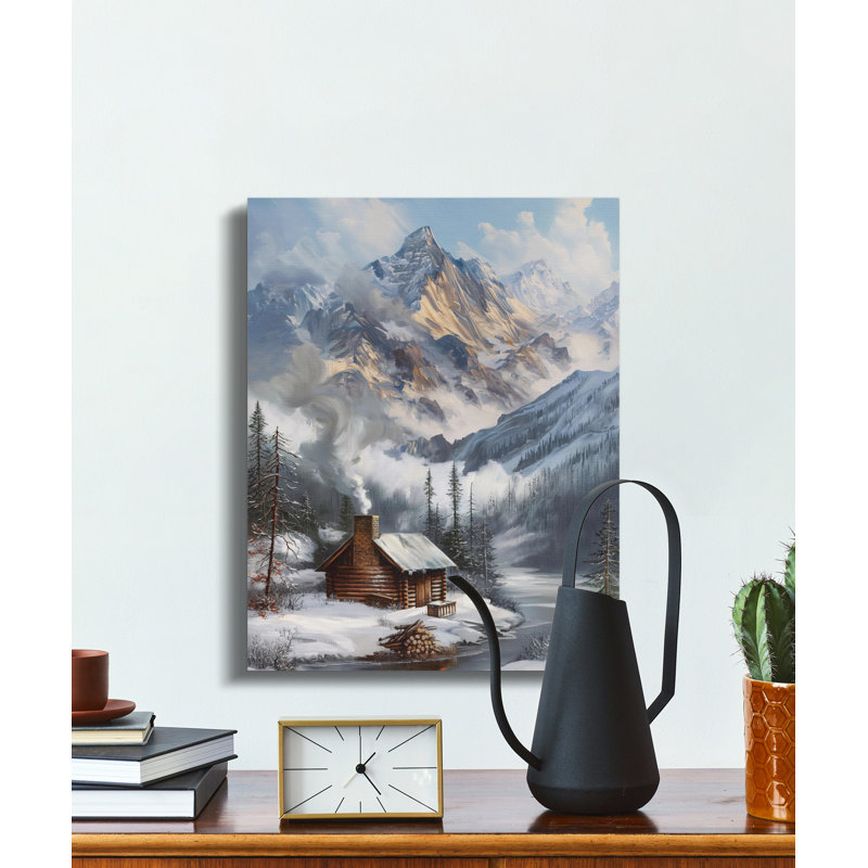 Wrapped Canvas Print Set, 101.6 cm H x 76.2 cm W