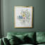 «Spring Meadow Arrangement II», toile encadrée de qualité supérieure - prête à être accrochée-100454264-100454263