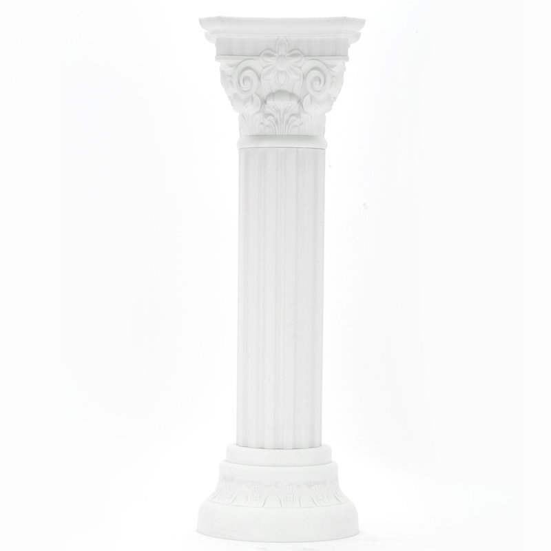 Ensemble de colonnes colonne en plastique Shakopee