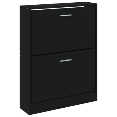 6 Pair Shoe Storage Cabinet