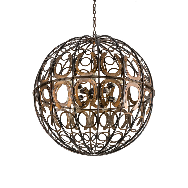 Equestriana 10 - Light Pendant