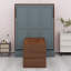 Lit escamotable avec bureau escamotable Murphy-1568370224
