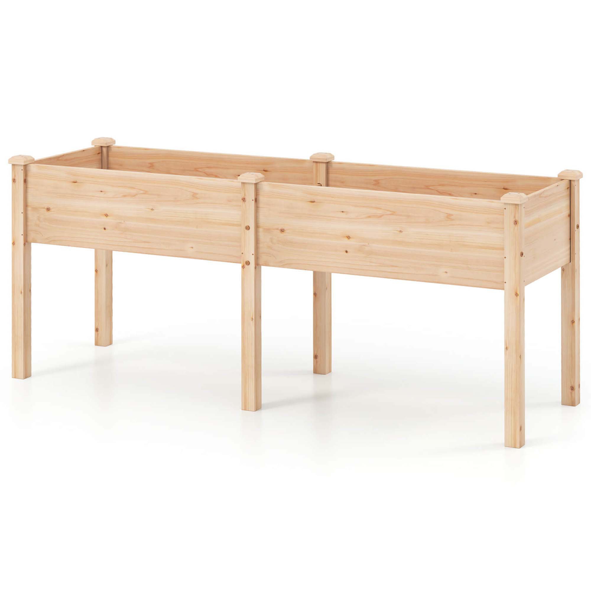 Arlmont & Co. Raised Garden Bed