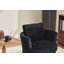 Fauteuil demi-tonneau Lindall-1316301089