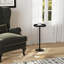 Small Pedestal Table Martini Table Modern Accent Table Side Table-1927131938-1927131939