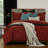 Polyester Channel Duvet Cover & Insert-53536731-53536708