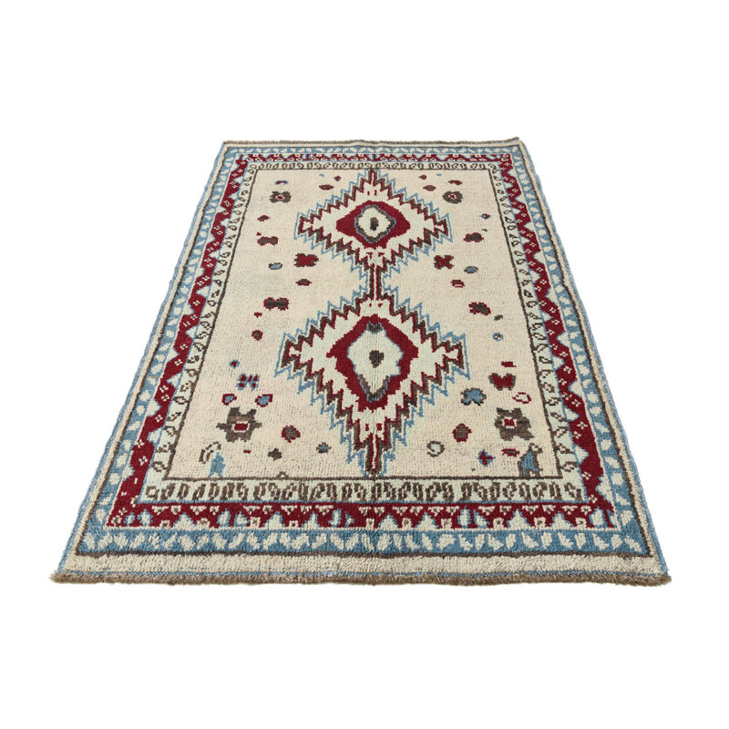 Jose Ivory Rug
