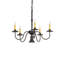Eden 6 - Light Chandelier