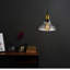 Modern Pendant Ceiling Light Elegant Shade Fixture for Bedroom & Home