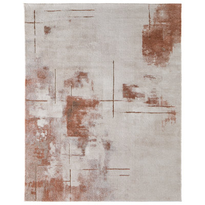 Yiana Modern Abstract Area Rug