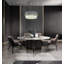 Lustre rond en cristal de chrome transitionnel 12 lumières-1132348906-1086783711
