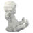 Topsy Tumbling Cherub Statue