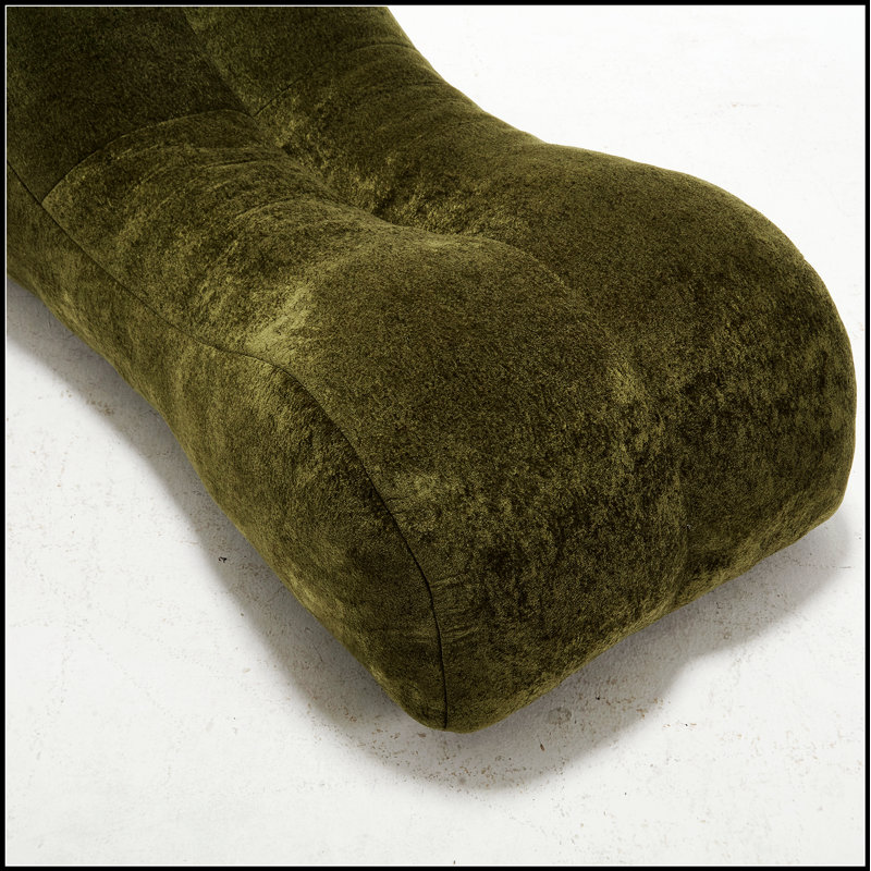 Fauteuil à billes Creative pour adultes avec rembourrage en éponge de haute qualité, offrant un soutien doux et confortable