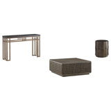 Cypress Point 3 - Piece Coffee Table Set
