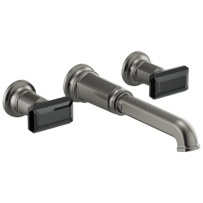 Invari® Two-Handle Wall Mount Tub Filler