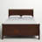 Brandenn Sleigh Bed-732280461
