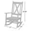 Chaise berçante POLYWOOD Braxton-40595564