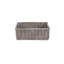 Forgan Wicker Storage Tray Basket